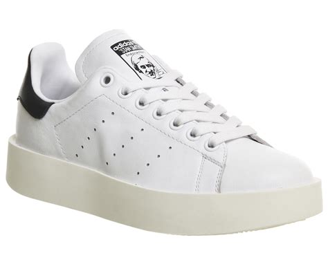 adidas stan smith bold weiß|Adidas stan smith men's.